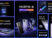 Spesifikasi Realme 8i Lengkap dengan Fitur-Fiturnya