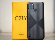 Spesifikasi Realme C21Y