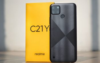 Spesifikasi Realme C21Y