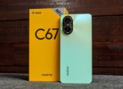 Spesifikasi Realme C67 Lengkap dengan Fitur-Fiturnya