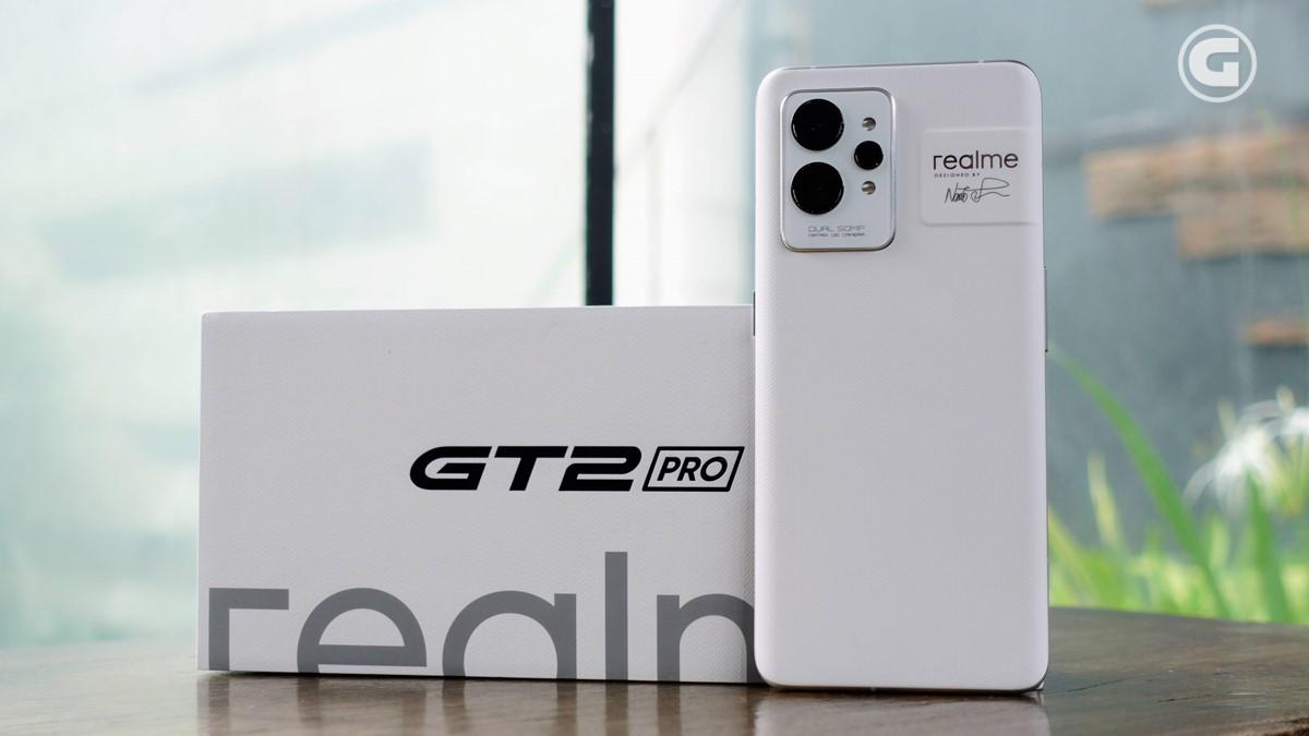 Spesifikasi Realme GT2 Pro