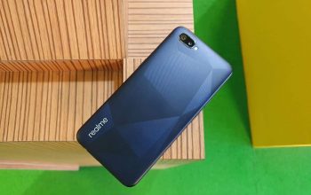 Spesifikasi Realme C2