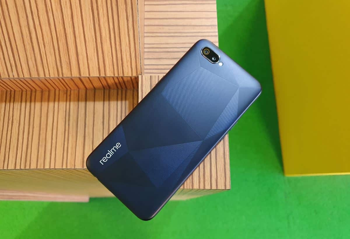 Spesifikasi Realme C2