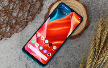 Spesifikasi Realme C3i