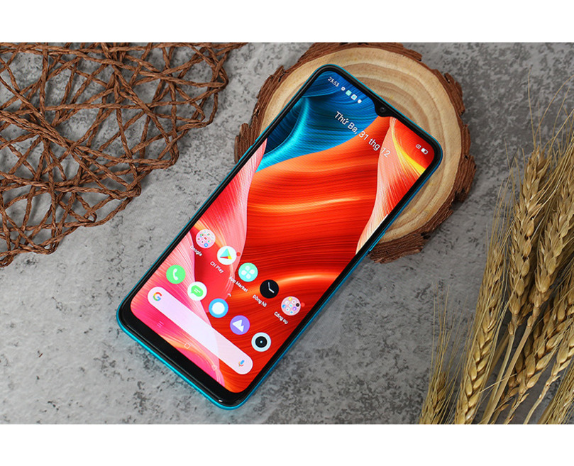 Spesifikasi Realme C3i