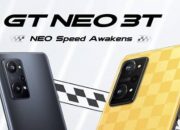 Spesifikasi Realme GT Neo 3T Lengkap dengan Fitur-Fiturnya