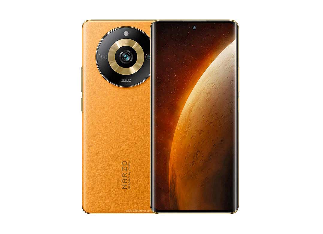 Spesifikasi Realme Narzo 60