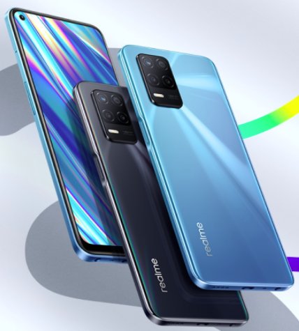 Spesifikasi Realme Q3i 5G