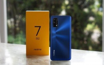 Spesifikasi Realme 7 Pro