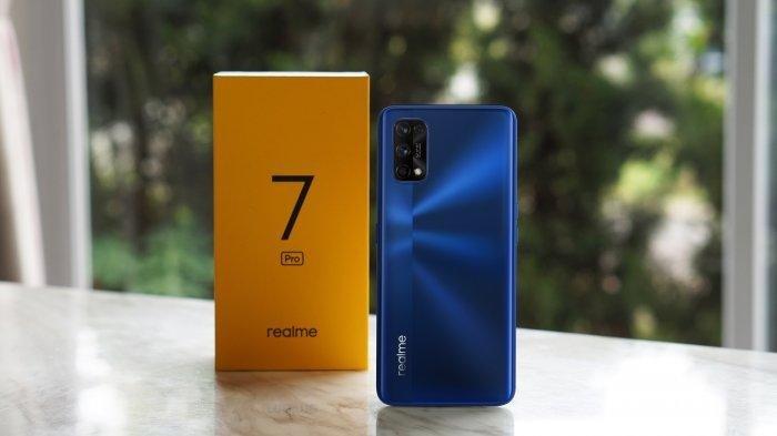 Spesifikasi Realme 7 Pro