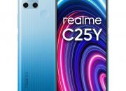 Spesifikasi Realme C25Y Lengkap dengan Fitur-Fiturnya