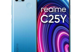 Spesifikasi Realme C25Y