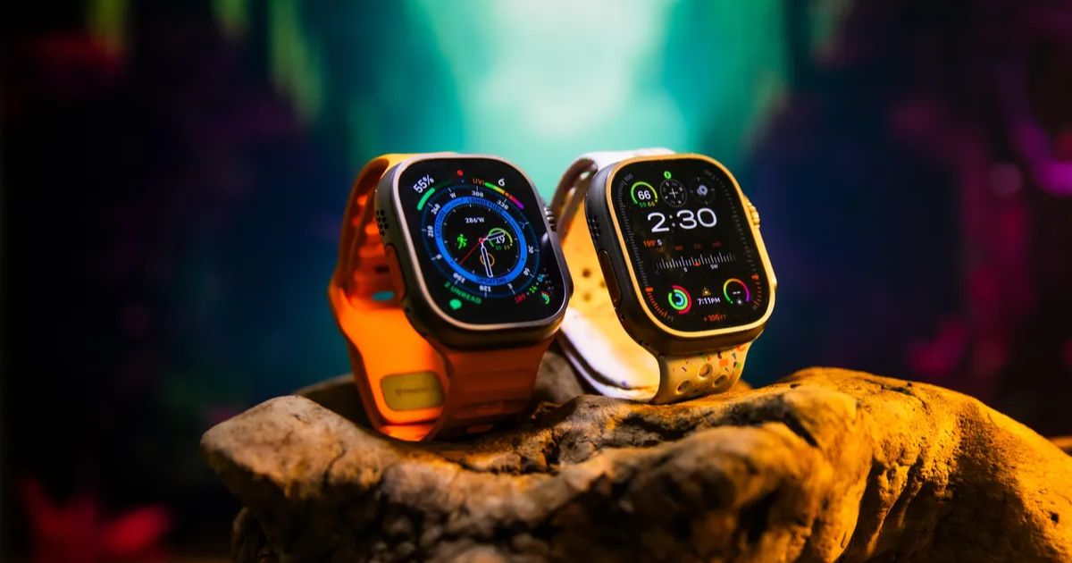 Spesifikasi Apple Watch Ultra 2