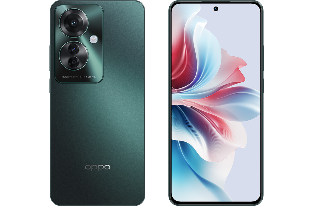 Spesifikasi Oppo Reno11 F