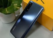 Spesifikasi Realme X7 Pro