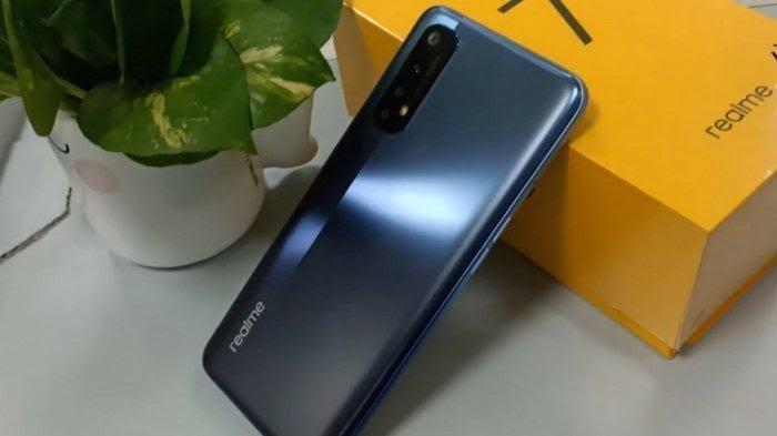 Spesifikasi Realme X7 Pro