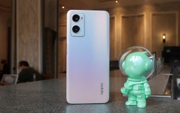 Review Oppo A96