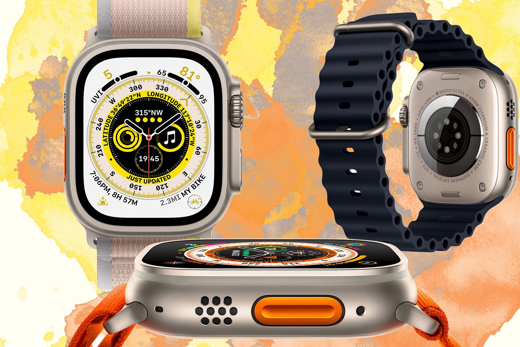 Review Apple Watch Ultra