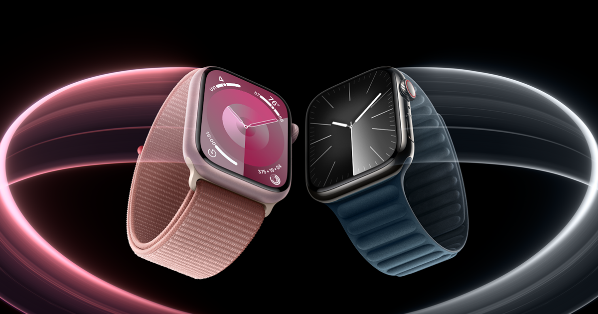 Spesifikasi Apple Watch Series 9 Aluminum