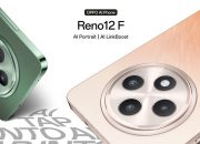 Spesifikasi Oppo Reno12 F Lengkap dengan Fitur-Fiturnya